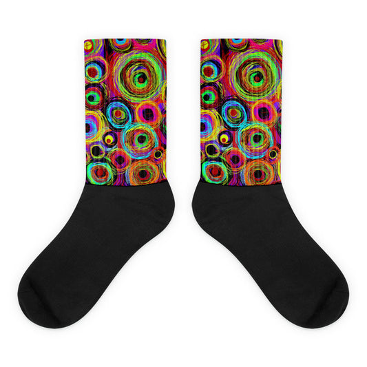 Firecracker Socks that Rock!