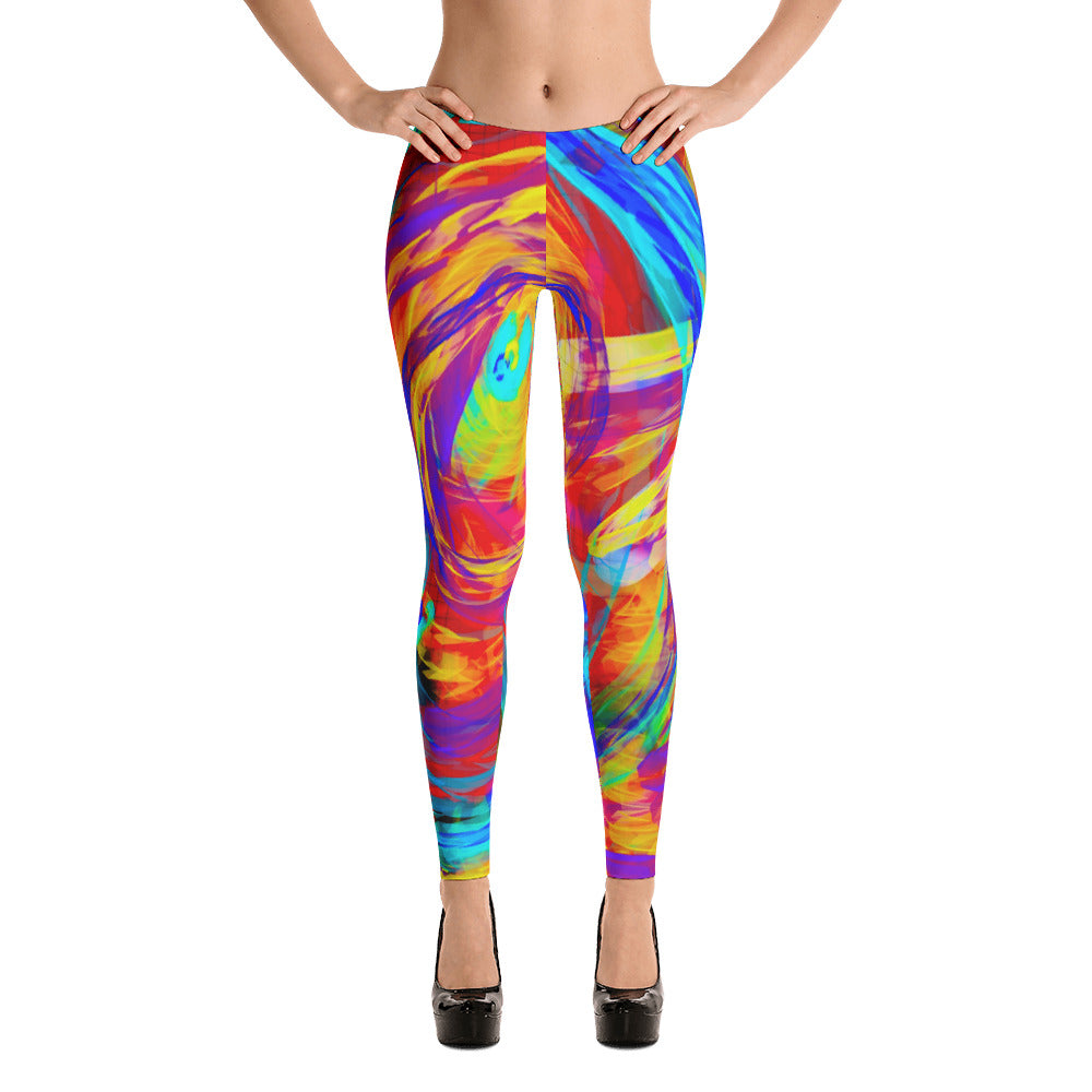 Irma Harvey Leggings by Susan Fielder