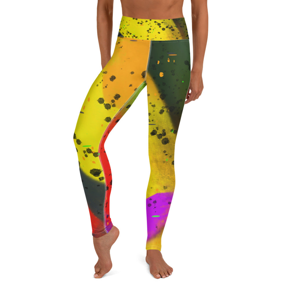 Sprinkling Lite Yoga Leggings