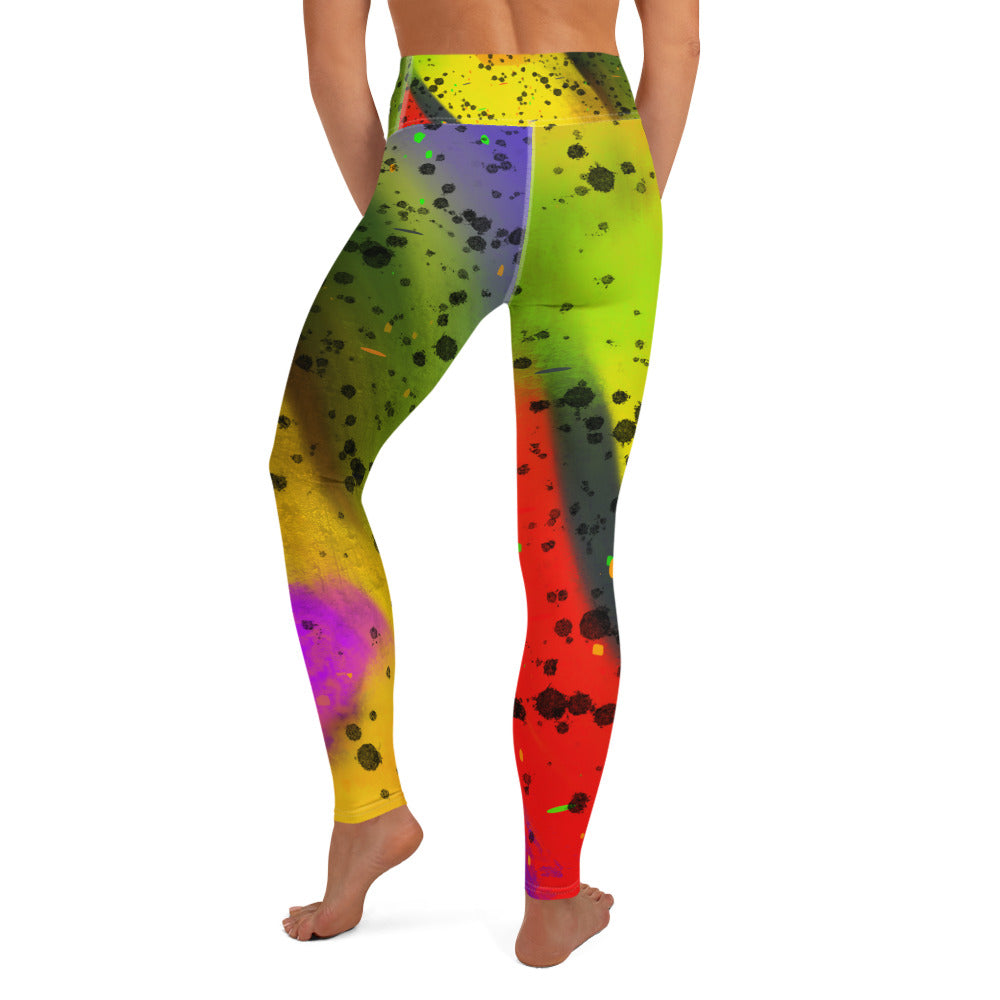 Sprinkling Lite Yoga Leggings