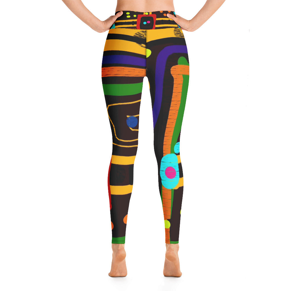 Parchoosie Yoga Leggings