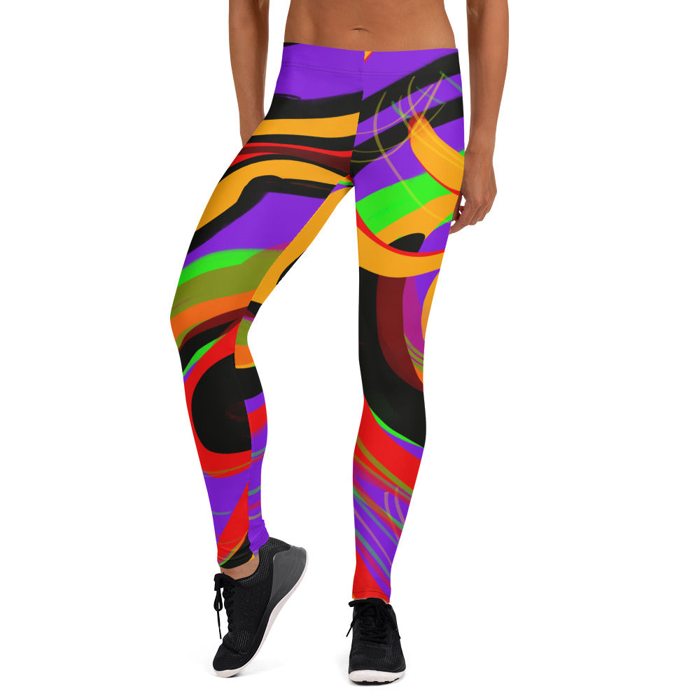 Bilateral Movement Leggings