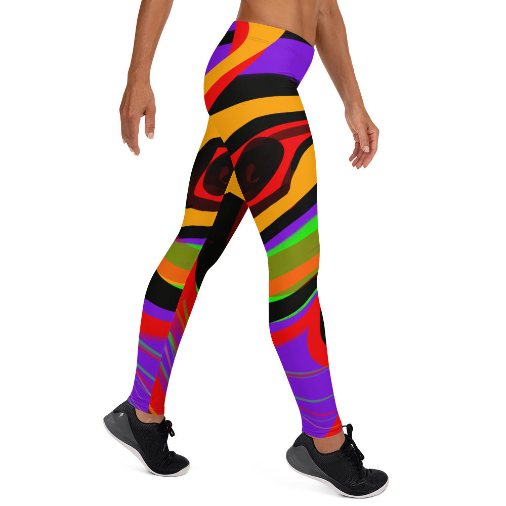 Bilateral Movement Leggings