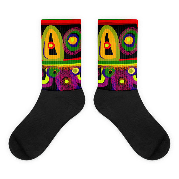 Healing Eyes Socks