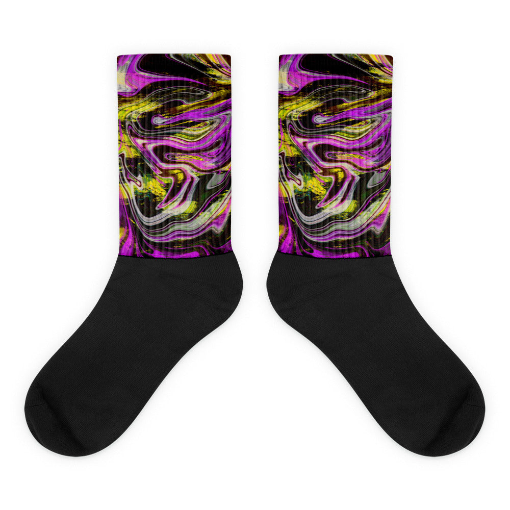 Totally Cellular Socks