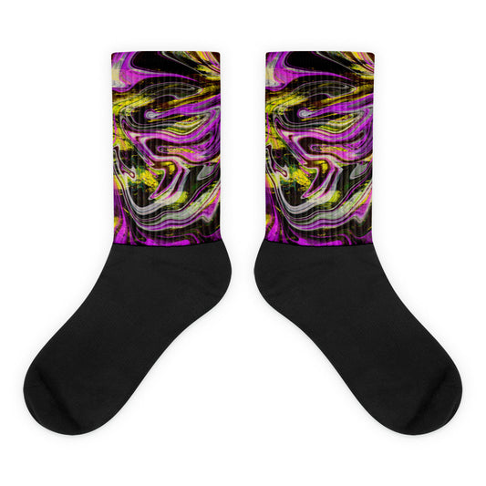 Totally Cellular Socks