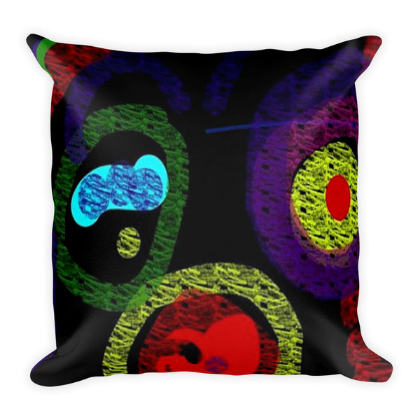 Cutie Petutie Pillow by Susan Fielder Art