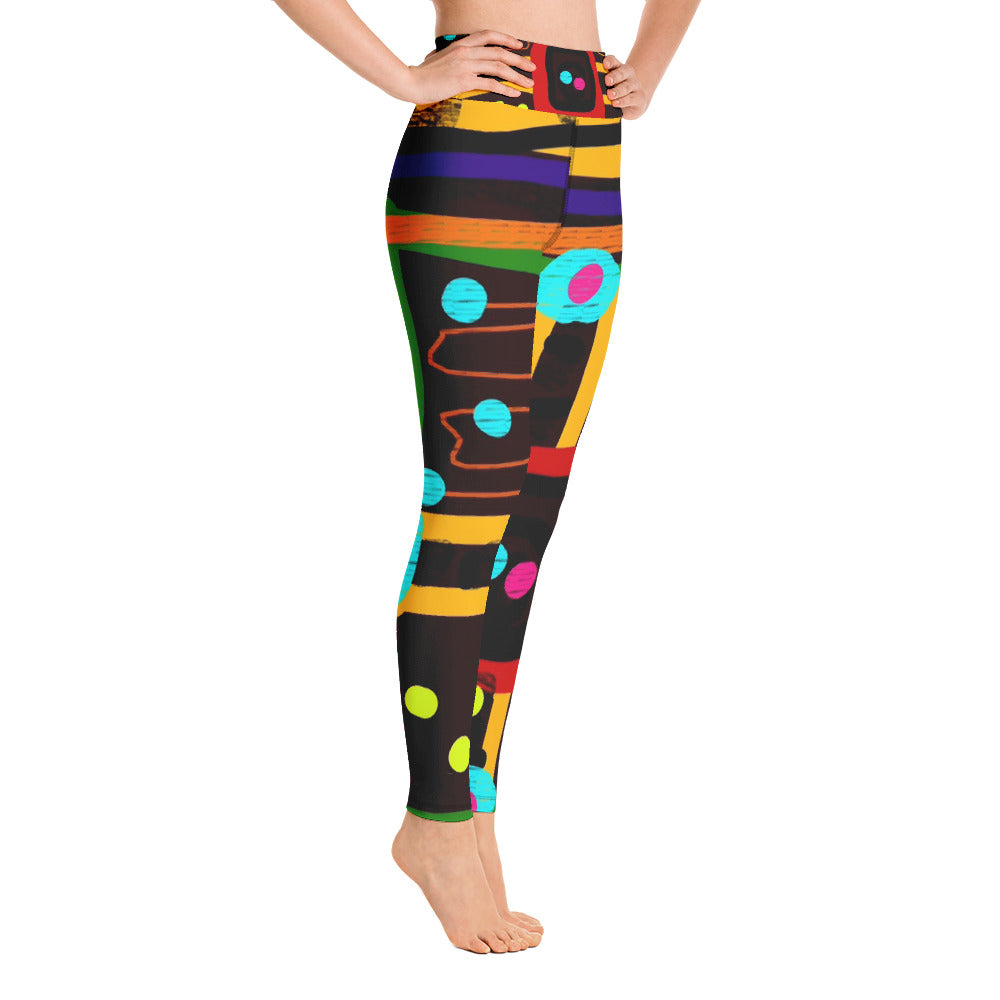 Parchoosie Yoga Leggings