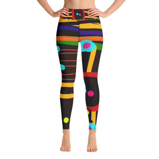 Parchoosie Yoga Leggings