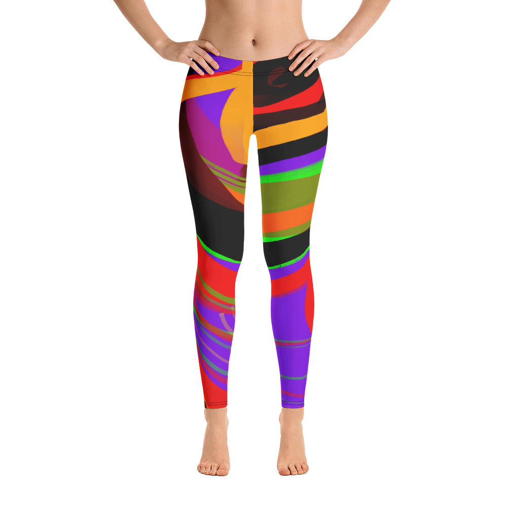 Bilateral Movement Leggings