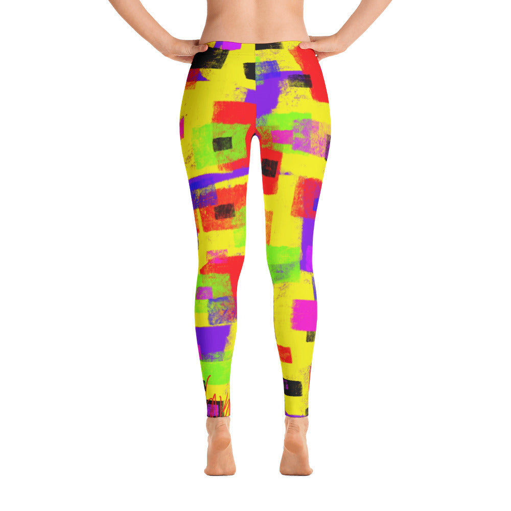 Boxed In Leggings