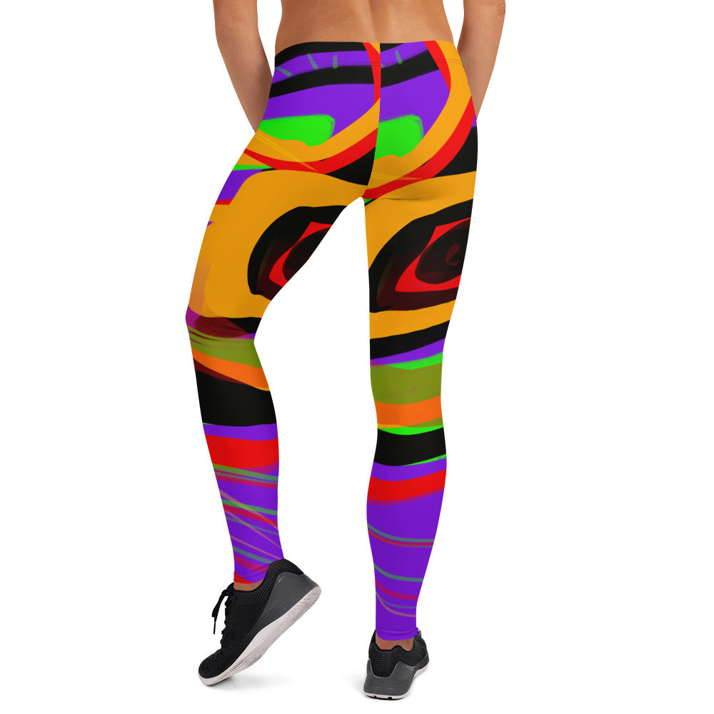 Bilateral Movement Leggings