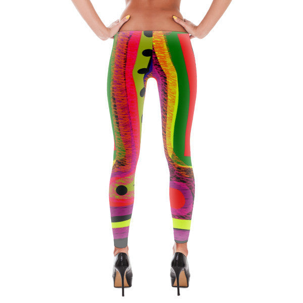 Healing Eyes Leggings