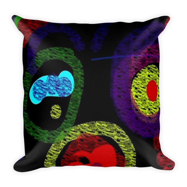 Cutie Petutie Pillow by Susan Fielder Art