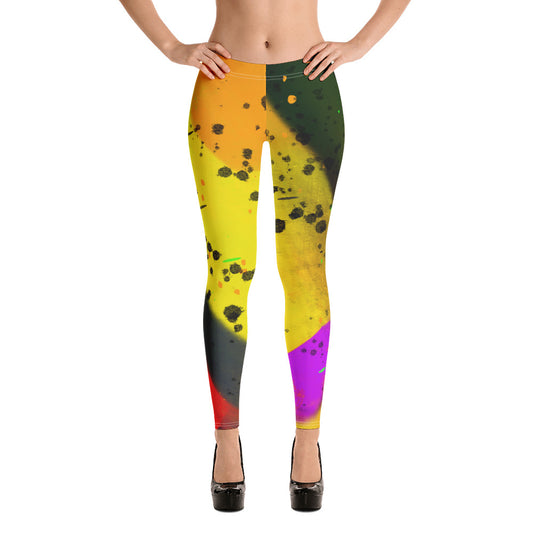 Sprinkling Colors of Lite Leggings