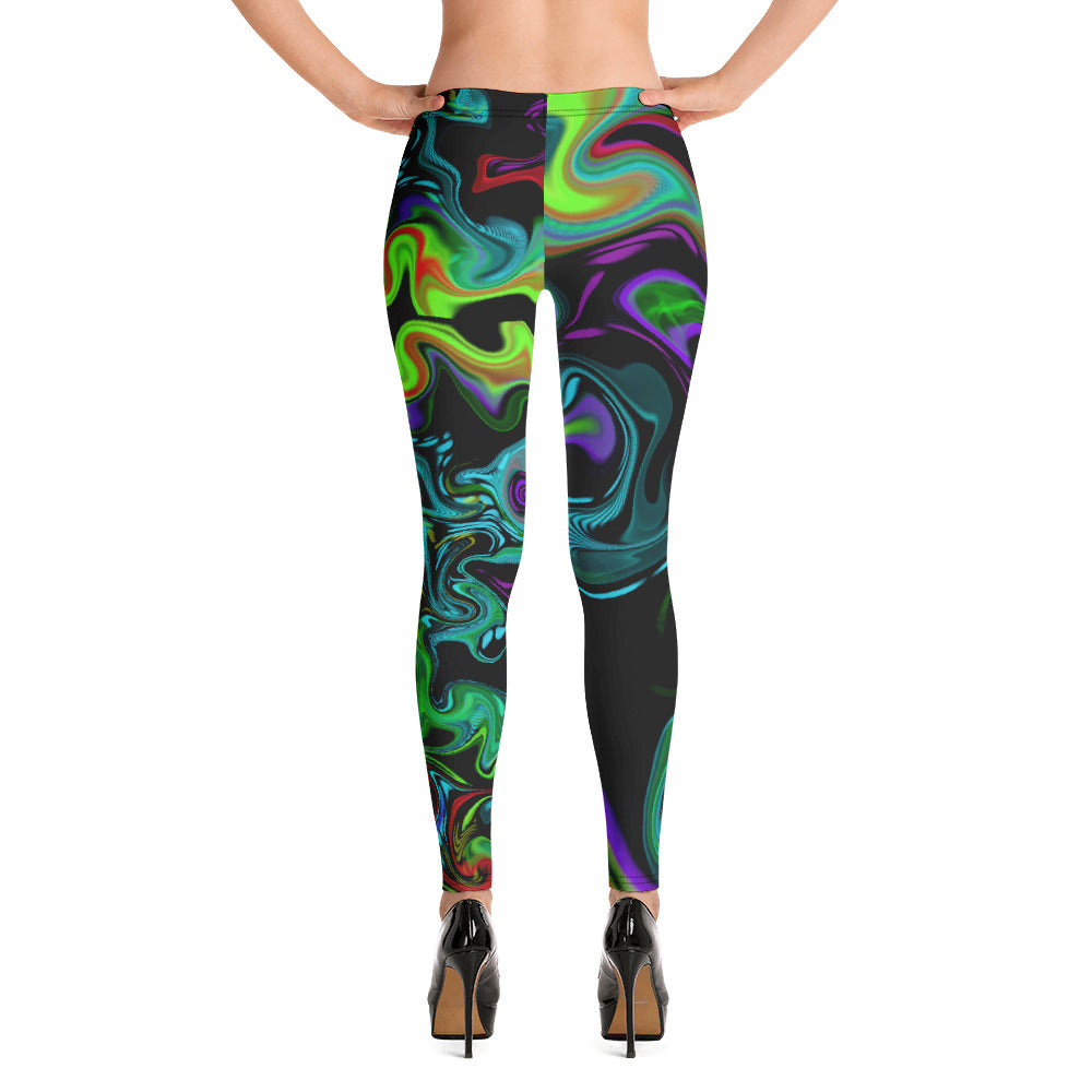 Passionate Fury Leggings