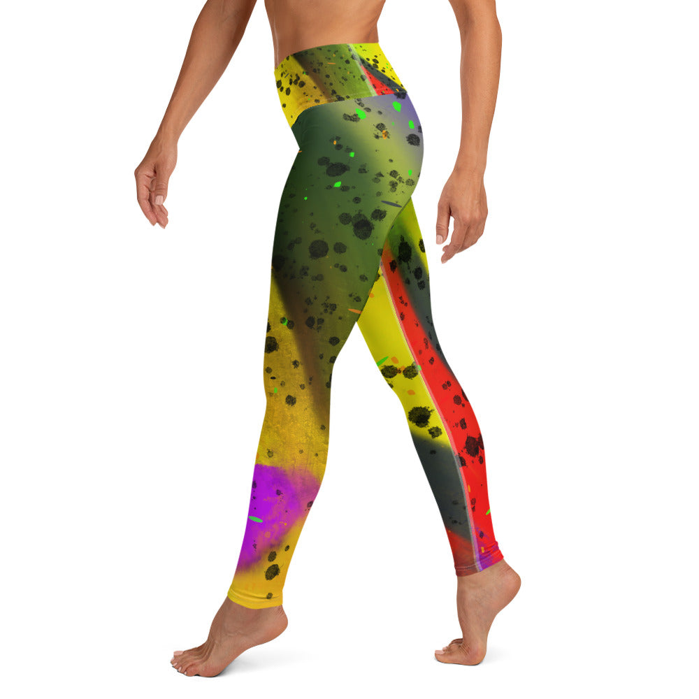 Sprinkling Lite Yoga Leggings