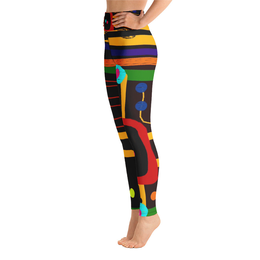 Parchoosie Yoga Leggings