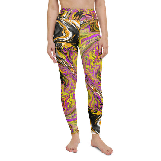 Jitterybug Yoga Leggings