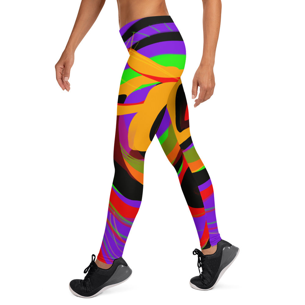 Bilateral Movement Leggings