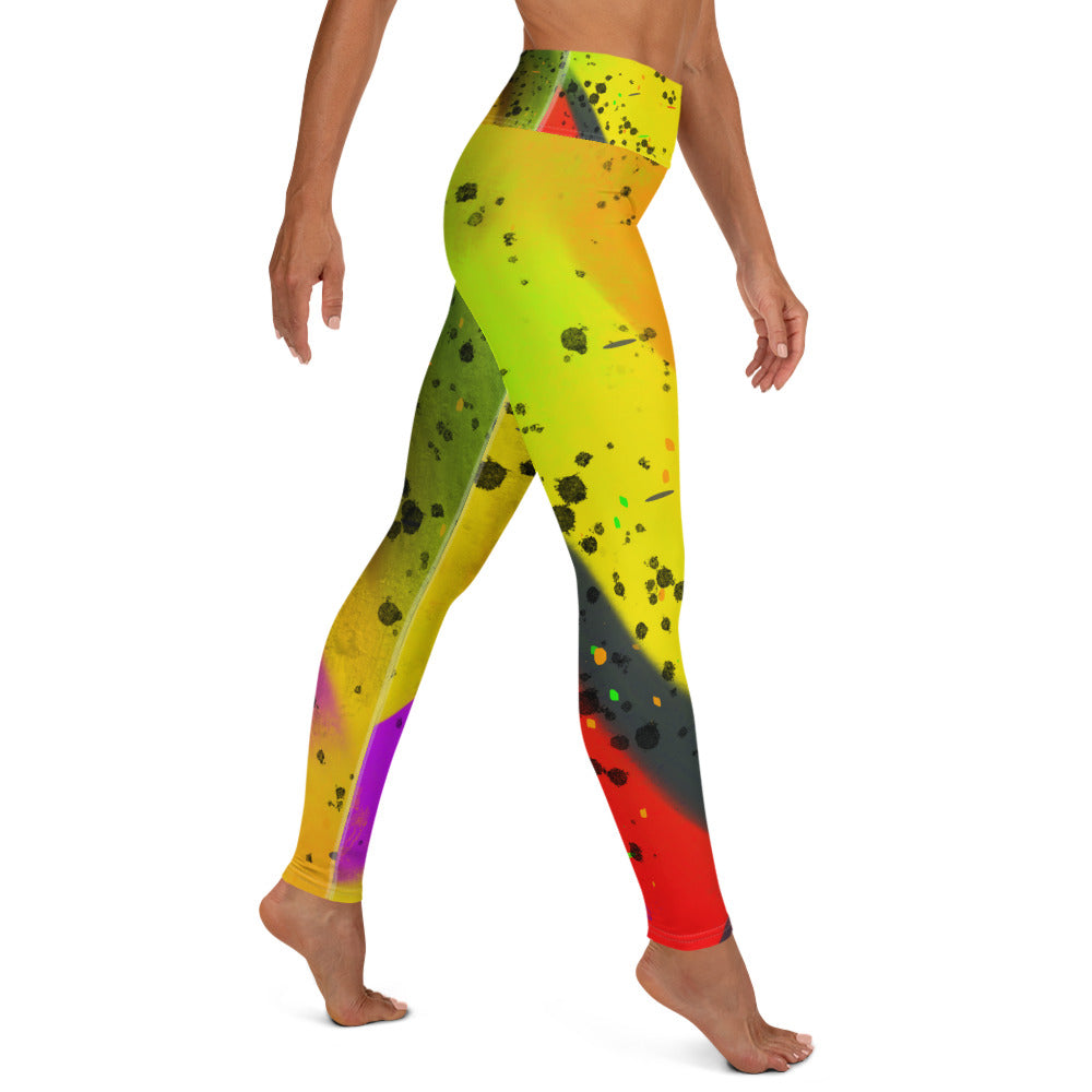 Sprinkling Lite Yoga Leggings