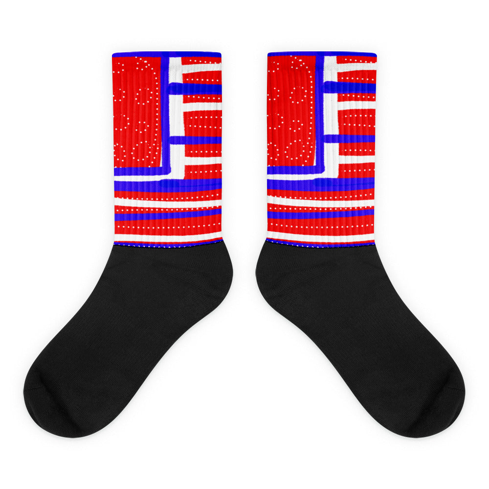 Americana Patriot Socks